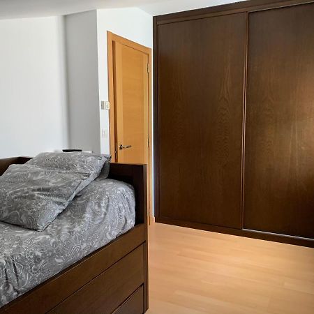Apartamento Praia De Quenxe Corcubion Bagian luar foto