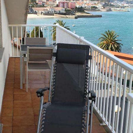 Apartamento Praia De Quenxe Corcubion Bagian luar foto